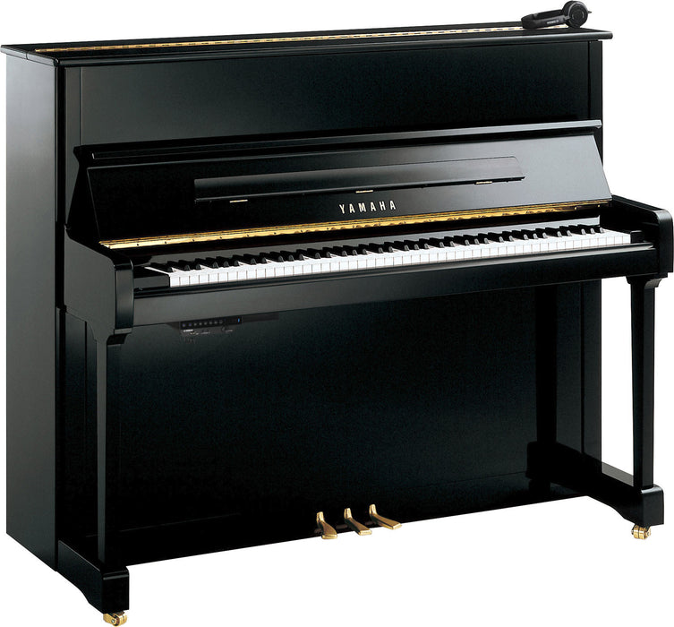 Yamaha P121 SH Silent Upright Acoustic Piano