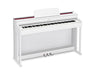 Casio AP470 Digital Piano  white