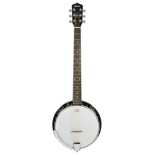 Chord 6 string Guitar Banjo Gough Davy