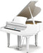Broadway MK11 Self-Playing Baby Grand Digital Piano  polished white