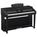 Yamaha CVP701 Digital Piano in Black Walnut