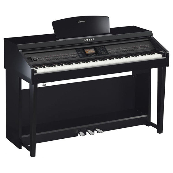 Yamaha CVP701 Digital Piano in Polished Ebony