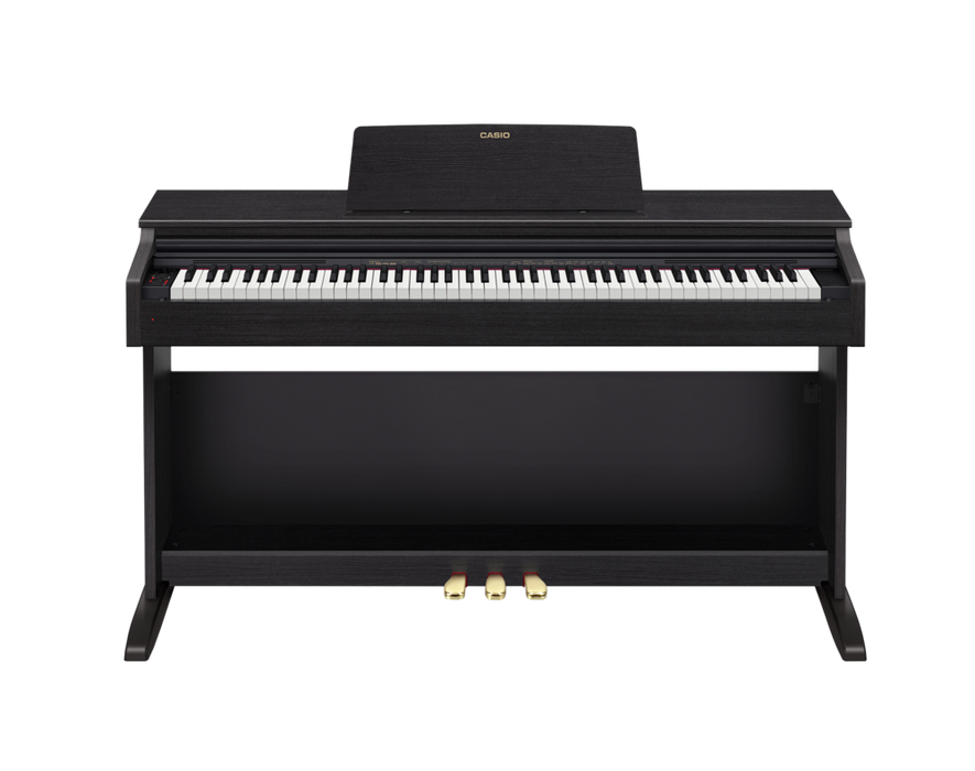 Casio AP270 Digital Piano satin black