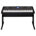 Yamaha DGX660 Digital Piano in Black