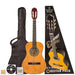 Encore 3/4 Size Classic Guitar  Complete set