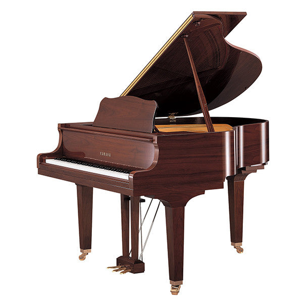 Yamaha GB1k Baby Grand Piano in Polished American Walnut