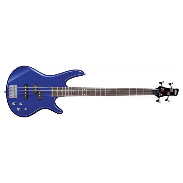 Ibanez GSR200 Bass Guitar in Blue