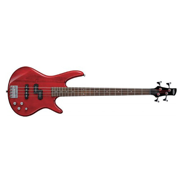 Ibanez GSR200 Bass Guitar in Red