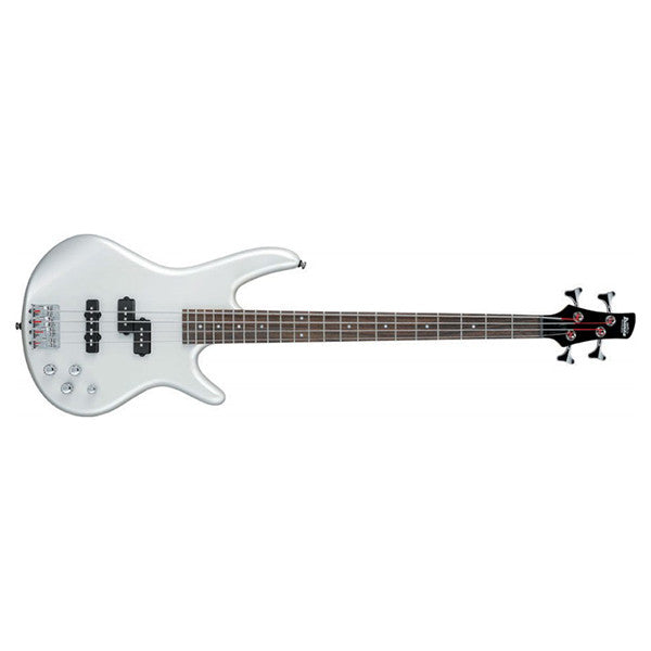 Ibanez GSR200 Bass Guitar in White