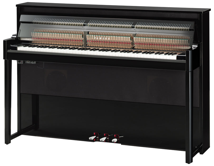 Yamaha NU1X AvantGrand Hybrid Digital Piano