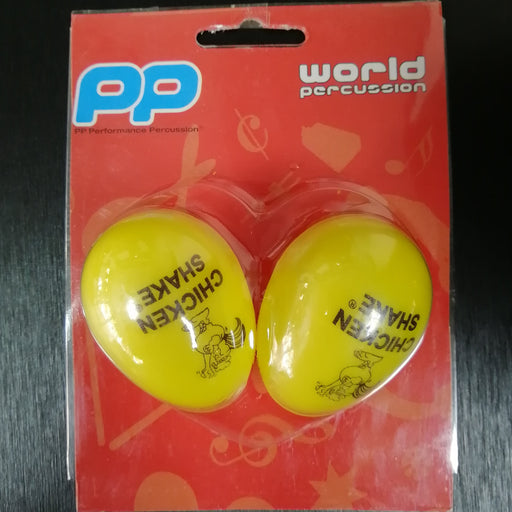 PP World Egg Maracas