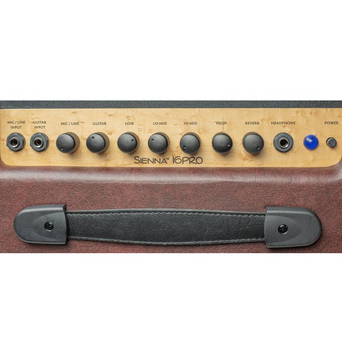 Kustom Sienna 16PRO Acoustic Amplifier