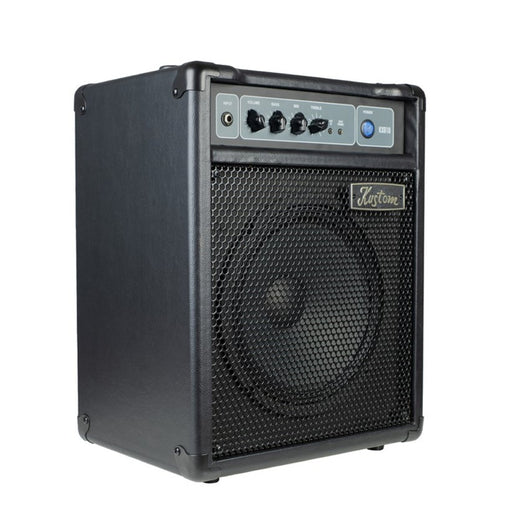 Kustom KXB Series Bass Amp 1 x 10" with 3 Band EQ ~ 10W