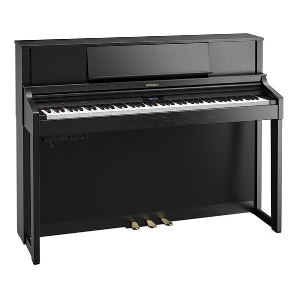 ② Piano numérique ROLAND LX-7 + tabouret ajustable — Pianos — 2ememain