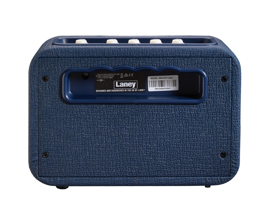 Laney MINI-LANEY MINI-ST-LION Portable Guitar Amp