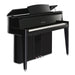 Yamaha N2 AvantGrand Hybrid Piano in Polished Ebony