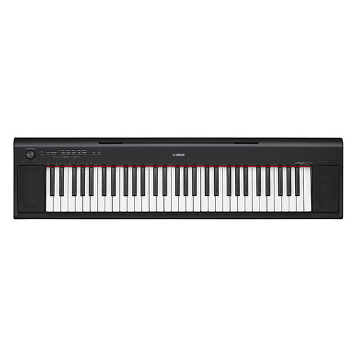 Yamaha NP-12 Piaggero Keyboard in BlackYamaha NP-12 Piaggero Keyboard