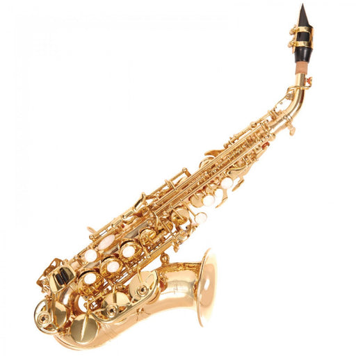 Odyssey 'Premiere' Curved Soprano Saxophone
