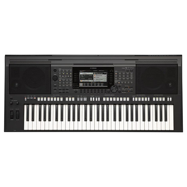 Yamaha PSR-S770 Arranger Workstation Keyboard