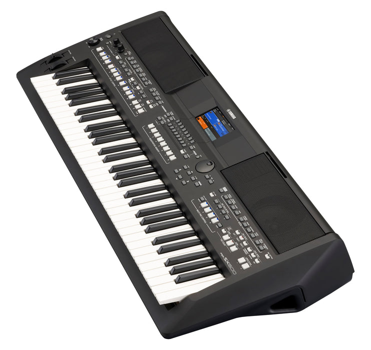 Yamaha PSRSX600 Keyboard 