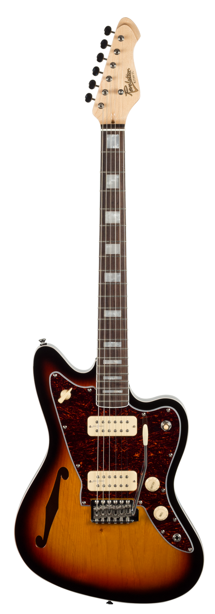 Left handed deals revelation guitars