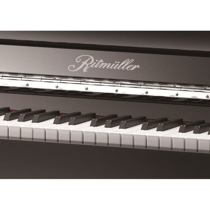 Ritmuller EU118S Upright Acoustic Piano