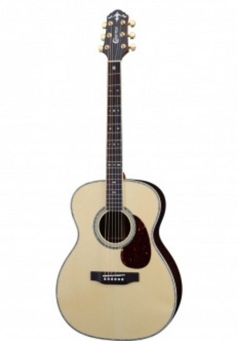 Crafter T 035 Guitar Gough Davy