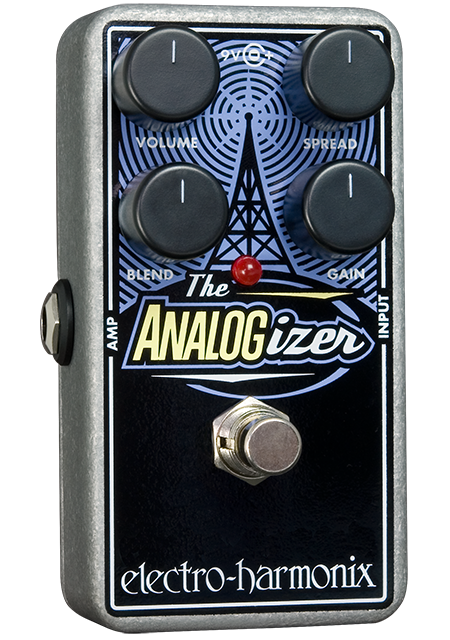 Electro-Harmonix Analogizer Guitar Pedal