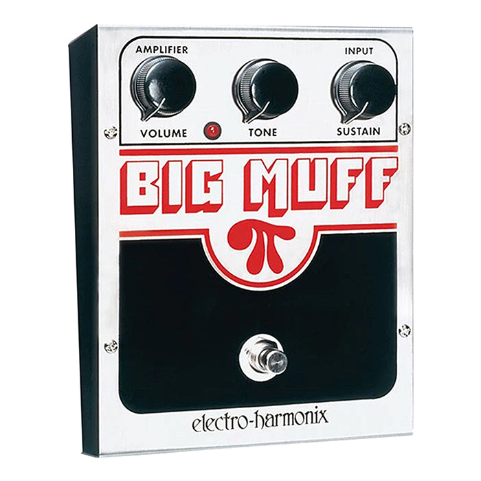 Electro-Harmonix Big Muff Pi (USA) Fuzz Pedal