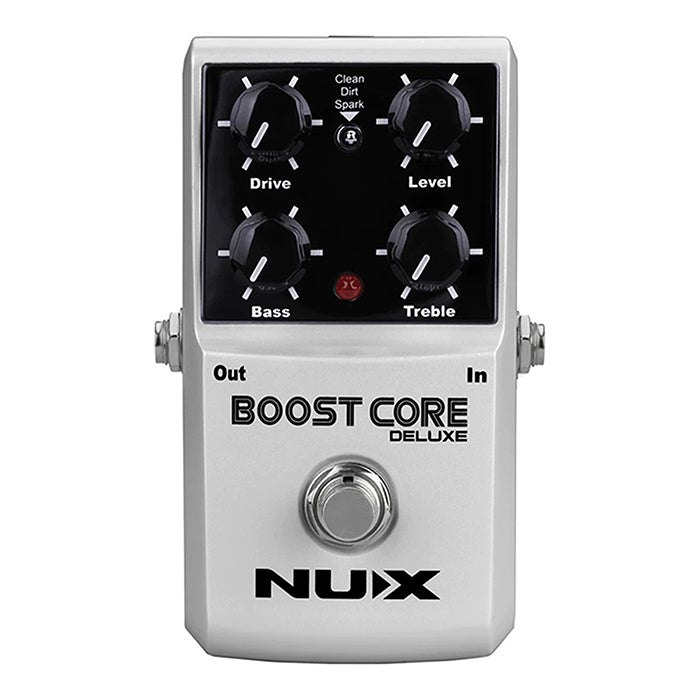 NUX Boost Core Deluxe Booster Pedal
