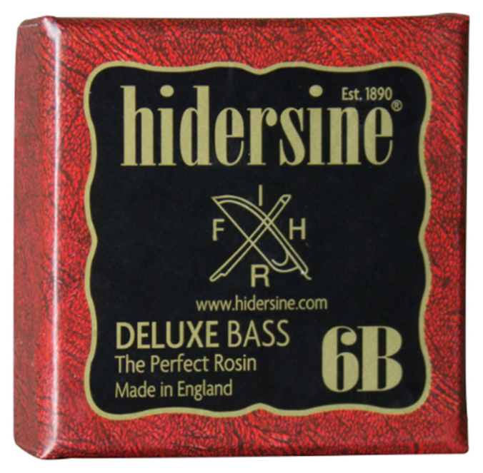 Hidersine Rosin - Violin, Cello & Double Bass