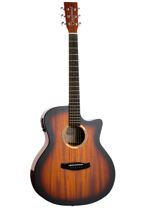 Tanglewood Discovery DBT VC E SB G Electro-Acoustic