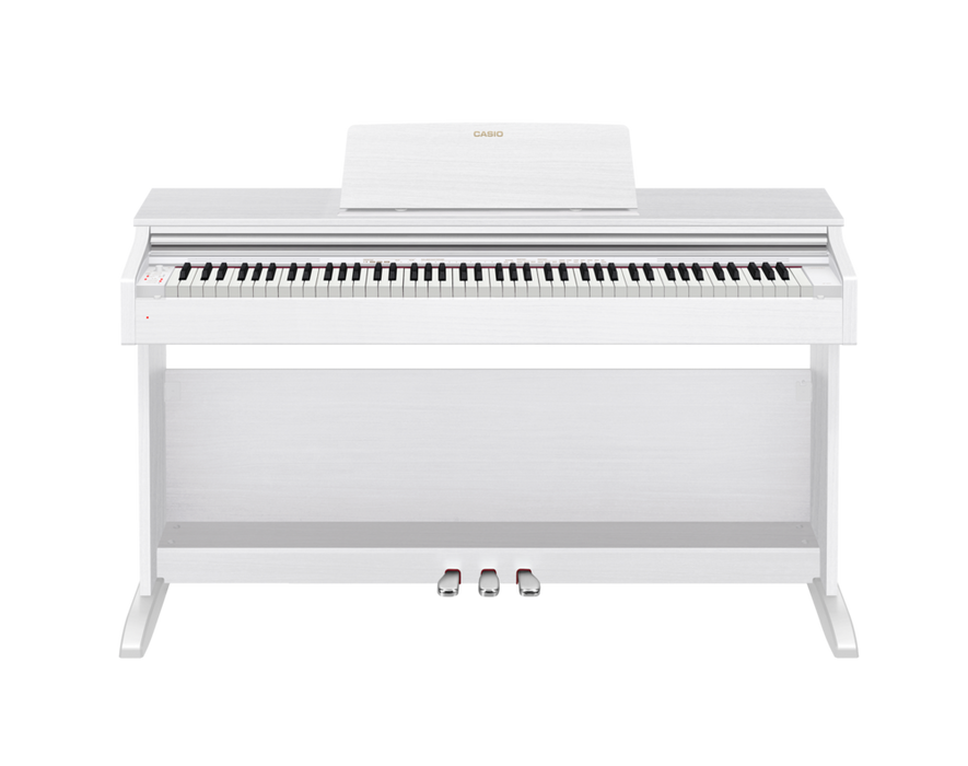 Casio AP270 Digital Piano satin white
