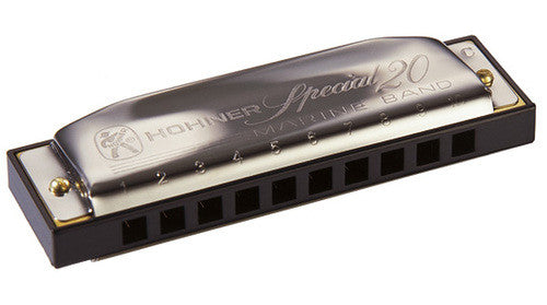 Hohner Special 20 Harmonica - Key of E Flat