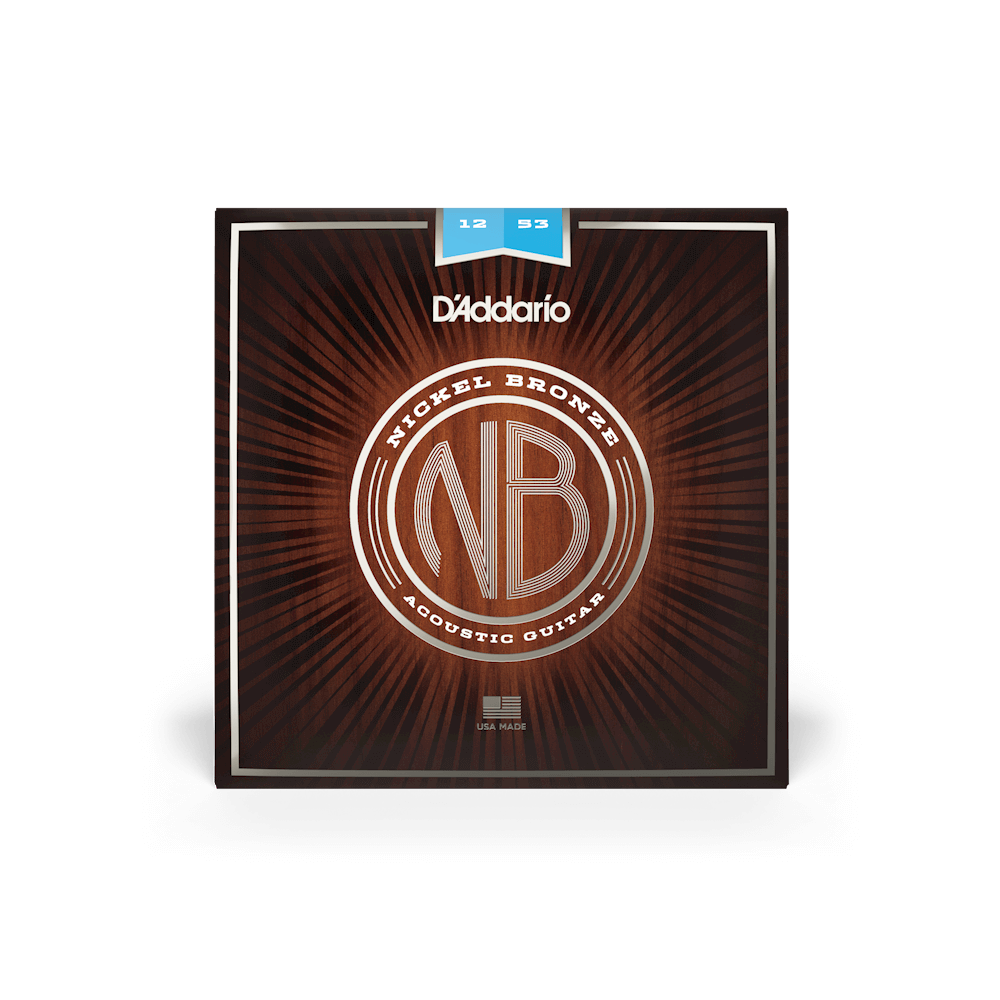 D Addario Nickel Bronze Acoustic Guitar Strings Gough Davy