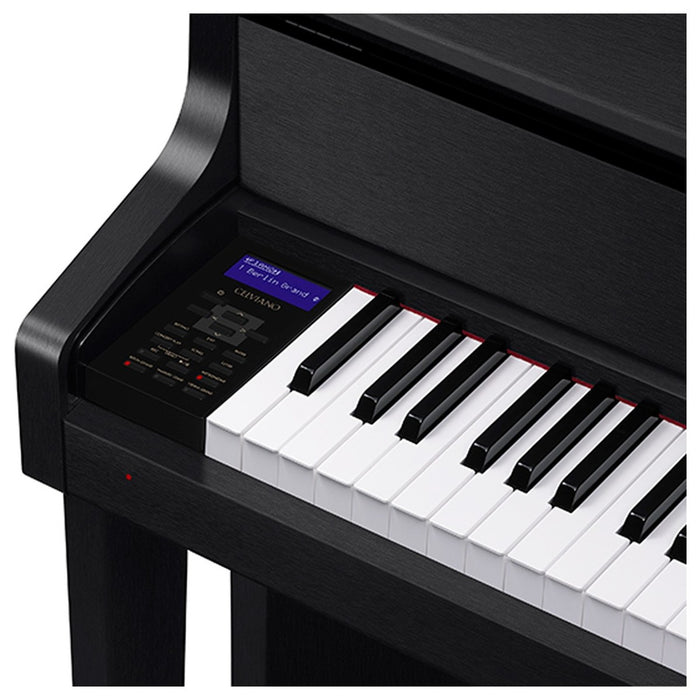 Casio GP310 Grand Hybrid Digital Piano close up