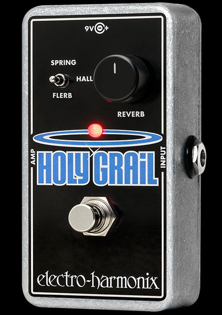 Electro-Harmonix Holy Grail Pedal