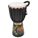 Percussion Workshop Jammer Djembe - Various Sizes red