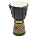 Percussion Workshop Jammer Djembe - Various Sizes black