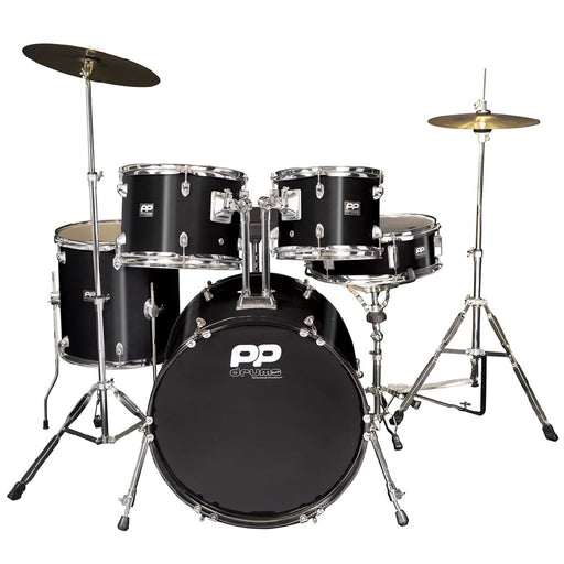 PP Drums 5pc Fusion Drum Kit