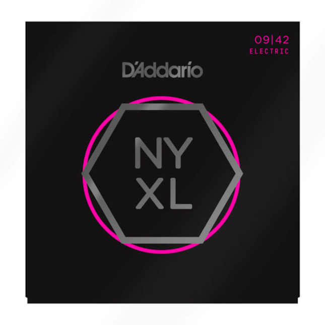 D'Addario NYXL Electric Guitar Strings