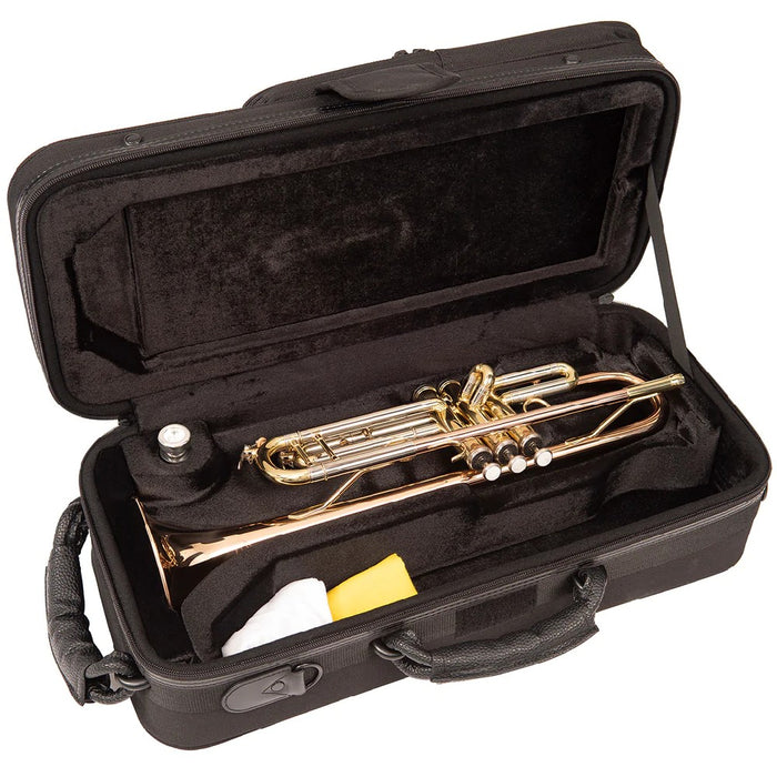 Odyssey Premiere 'Bb' Trumpet Outfit with case