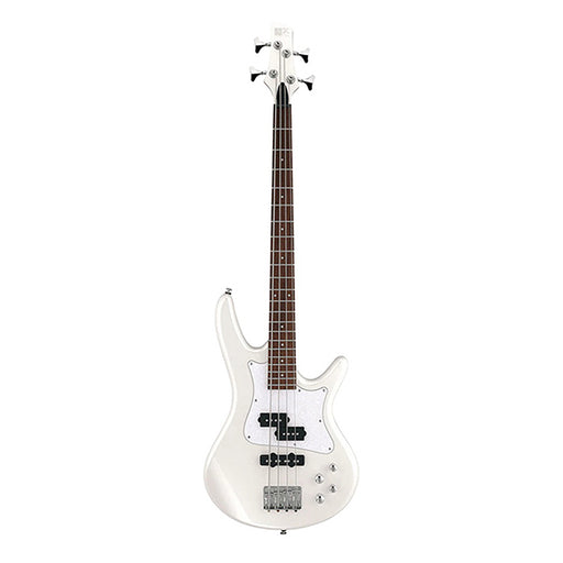 Ibanez SRMD200 PW Bass Guitar Front