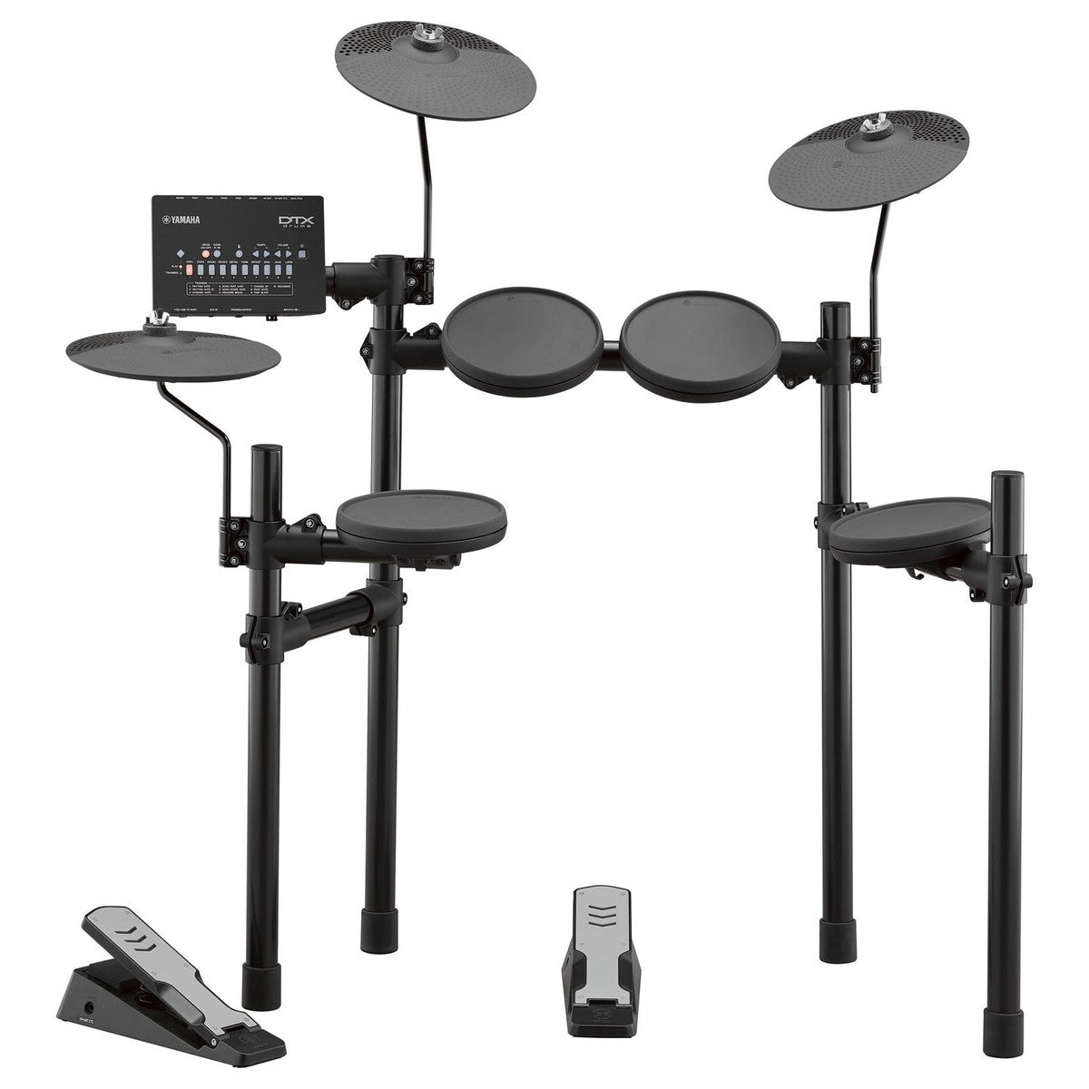 Yamaha DTX402 Electronic Drum Kit | Gough & Davy