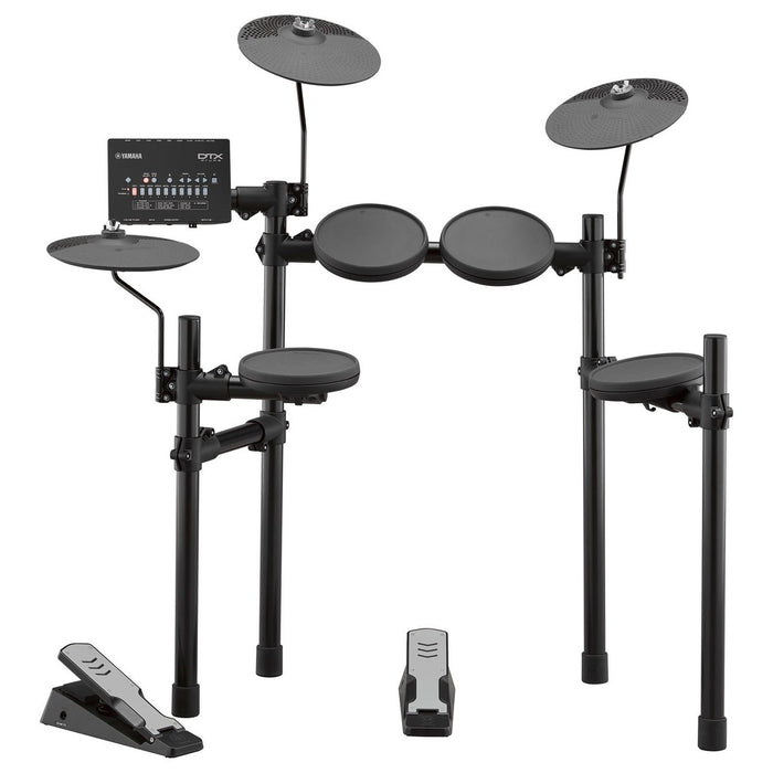 Yamaha DTX402 Electronic Drum Kit set
