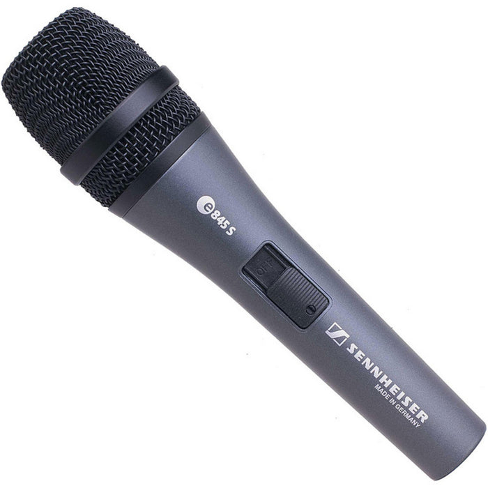 Sennheiser e845S Lead Vocal Microphone