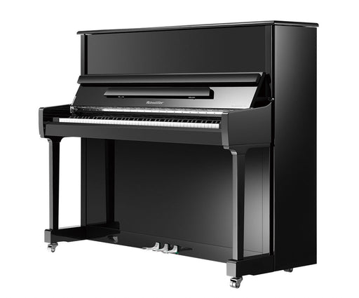 Ritmuller RS-125 Acoustic Piano Polished Ebony
