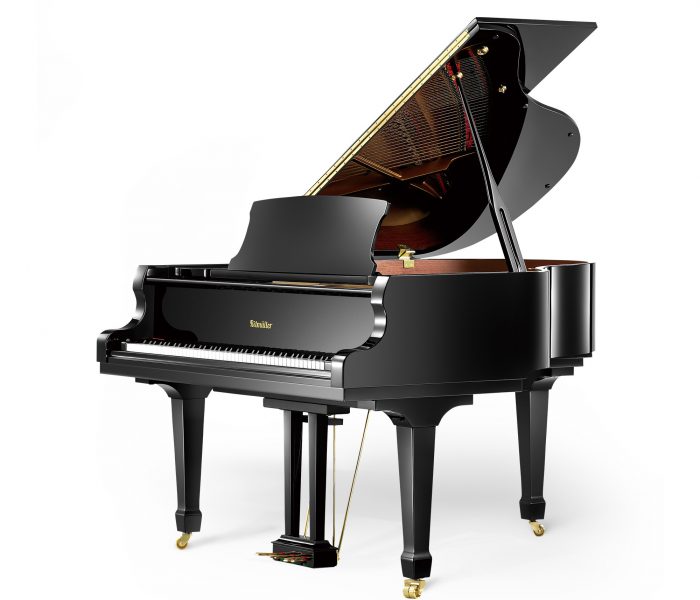 Ritmuller RS-160 Baby Grand Piano 