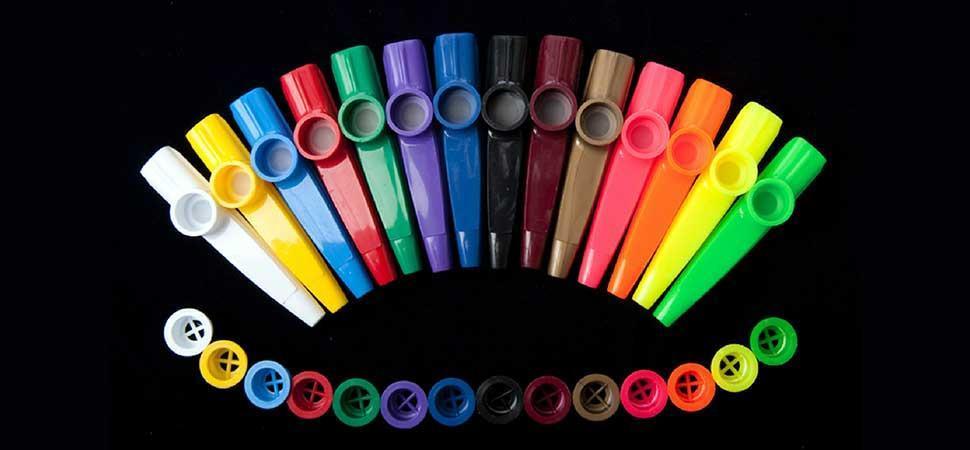 Kazoo (Various colours)