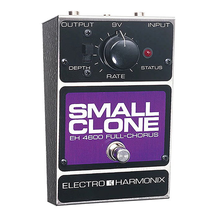 Electro-Harmonix Small Clone Analog Chorus Pedal